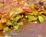Foto del paso 10 de la receta: Lasaña vegetariana, nutritiva y fácil