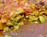 Foto del paso 10 de la receta: Lasaña vegetariana, nutritiva y fácil