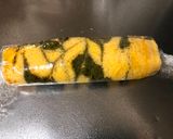 A picture of step 8 of Rice flour Roll Cake.