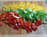 Foto del paso 2 de la receta: Curry de romanescu y calabacín
