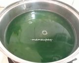 Foto langkah ke 1 dari resep Pudding Nangka Nata de Coco.