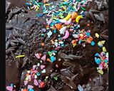 عکس مرحله 2 از دستور کیک خیس🍩𝐙𝐚𝐡𝐫𝐚 پز😋