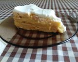 Banántorta sütés nélkül recept fázis 3 fotója