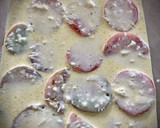 Foto del paso 4 de la receta: Pastel de judías y tomate