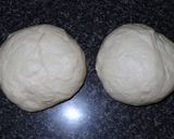 A picture of step 4 of Pizza Dough.