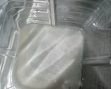 Foto del paso 1 de la receta: Panna cotta con coulis de jamaica