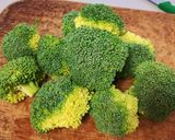 Foto del paso 2 de la receta Puré de brócoli gratinado