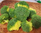 Foto del paso 2 de la receta: Puré de brócoli gratinado