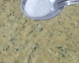 A picture of step 6 of Methi Na Gota.