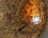 A picture of step 5 of Masala Parwal sabzi.