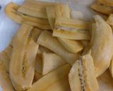 Foto del paso 1 de la receta: Pastel de plátano