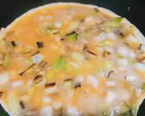 Foto del paso 3 de la receta: Tortilla de ajos tiernos