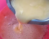 Foto del paso 2 de la receta: Bocaditos de manzana y pasas de uva🌺
