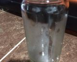 Foto del paso 2 de la receta: Típ para retirar una etiqueta difícil de un frasco, Fácil y rápido