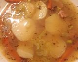 Foto del paso 9 de la receta: Sopa de menudencias