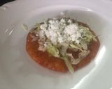 Foto del paso 7 de la receta: Enchiladas o Gorditas Sonorenses en Chile Colorado