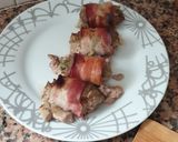 Foto del paso 4 de la receta: Rollitos de bacon
