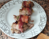 Foto del paso 4 de la receta: Rollitos de bacon