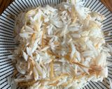 صورة لخطوة 4 من وصفة رز تصفى على طريقتي لكل انواع الرز