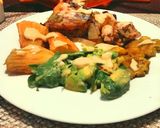 Foto del paso 5 de la receta: Pollo al whisky con miel