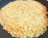 A picture of step 6 of Egg Fried Rice.