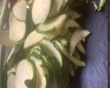 Une image de l'étape 8 de 🍃🍂Flan de courgettes 🥒aux herbes 🌴du jardin 🪴.