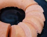 Foto langkah ke 3 dari resep Bolu Kukus Keto.