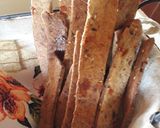 Foto del paso 3 de la receta: Talitas integrales saborizadas
