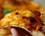 A picture of step 3 of Simple homemade pizza recipe🍕.