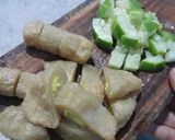 Foto langkah ke 6 dari resep Pempek Dos Ebi/ Rebon (Empuk, Gurih, Enaaak Banget).