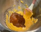 Une image de l'étape 3 de Cake Chocolat Cacahuète.