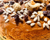 Foto del paso 6 de la receta: TORTA RELLENA DE 🍎MANZANAS 🍎 Y 🍇PASAS DE UVA🍇