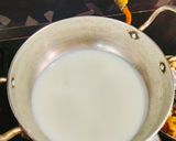 A picture of step 2 of Nourishing Makhana Cashew Kheer for A Healthy Fast 😋.