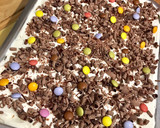 Foto del paso 8 de la receta: Bizcocho de chocolate con cobertura de nata 🍦🍫 -bizcocho húmedo-