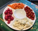 Une image de l'étape 7 de Sauce au yaourt, citrons, coriandre et moutarde au pain d'épices.