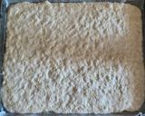 Φωτογραφία βήματος 2 της συνταγής Flat bread (επίπεδο ψωμί) ταψιού χωρίς ζύμωμα - χωρίς μίξερ ✨