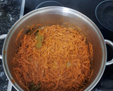 Foto del paso 5 de la receta: Fideos con tiras de lomo