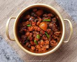 Foto langkah ke 6 dari resep Sambal Tempe Ati Ampela.