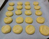 Foto del paso 4 de la receta: Galletitas de limón 🍋