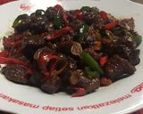 Foto langkah ke 5 dari resep Sate daging simpel tanpa tusuk.