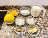 Foto del paso 2 de la receta: Torrijas Brioche rellenas con crema pastelera “sin gluten “