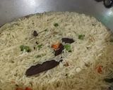 গ্রীন পিস পোলাও (Green peas pulao recipe in Bengali) রেসিপির ধাপ 4 ছবি