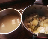 Foto del paso 5 de la receta: Crema de coliflor y brócoli