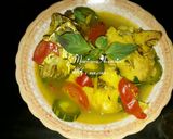 Foto langkah ke 6 dari resep Ikan Gabus (Haruan) Kuah Asam.