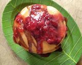 Foto langkah ke 6 dari resep Pancake strobery.