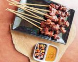 Foto langkah ke 4 dari resep Sate Kambing.