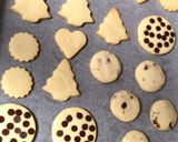 Foto del paso 7 de la receta: Galletas navideñas 🎄🍪❤️
