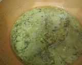 A picture of step 3 of Paneer In Green Curry.