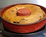 Foto del paso 3 de la receta: Budín de café con chips de chocolate sin manteca