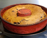 Foto del paso 3 de la receta: Budín de café con chips de chocolate sin manteca